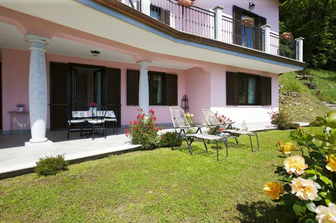 La Florida Apartment Ameno Ngoại thất bức ảnh